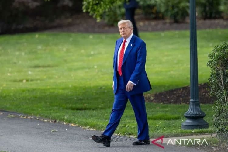 Menlu Denmark: Trump Tak Akan Ambil Greenland dengan Paksa, Tarif ke Eropa Ditangguhkan