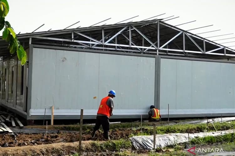 Warga Aceh Tamiang Apresiasi Huntara Pemerintah, Penyintas Banjir Tak Lagi Bergantung Tenda Darurat