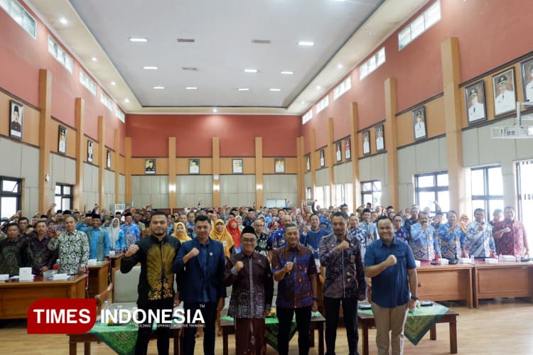 Penasihat FKDT Jatim Dorong Integrasi Sekolah - Madin di Pacitan Jadi Percontohan Nasional