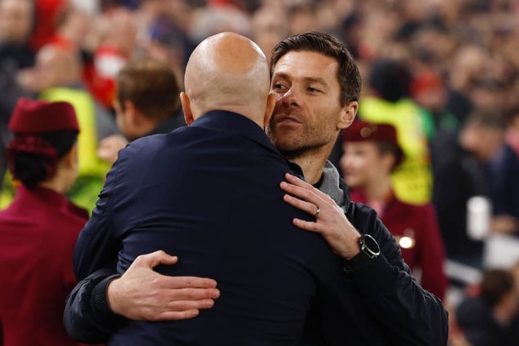 Nama Xabi Alonso Muncul sebagai Kandidat Kuat Pelatih Liverpool