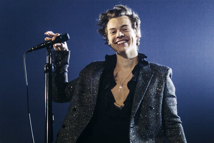 Harry Styles Comeback dengan Musik Disco