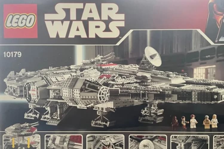 Ini Deretan Set LEGO yang Kini Bernilai Ratusan Juta Rupiah