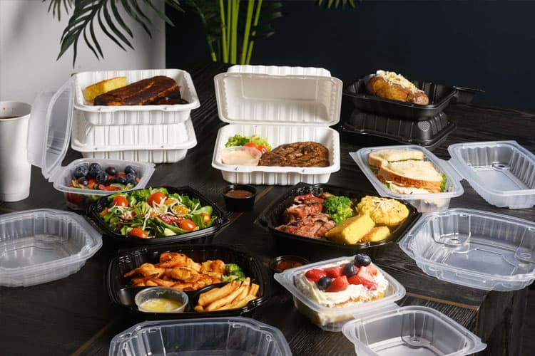 Waspada! Makanan Panas Picu Pelepasan Mikroplastik dari Wadah Plastik