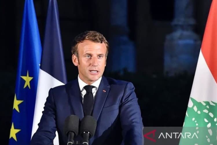 Prancis Tegaskan Multilateralisme PBB, Tolak Dewan Perdamaian Inisiatif Trump