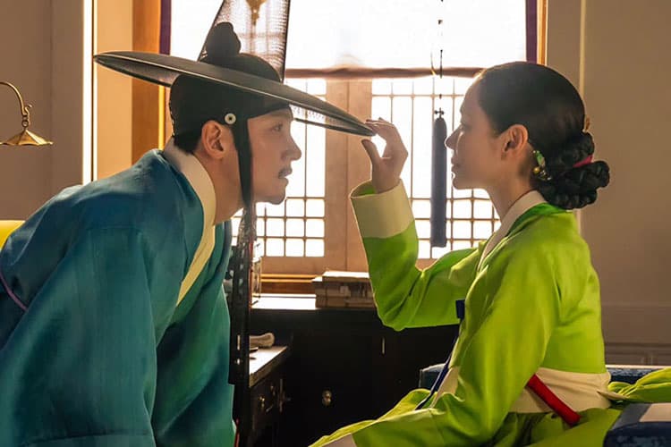 Son Ye Jin dan Ji Chang Wook Tampil Berani di Teaser The Scandal, Drama Dewasa Netflix