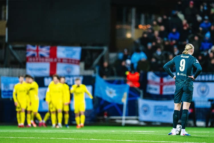 Kejutan Besar Liga Champions: Man City Tumbang, Arsenal Sempurna ke Fase Gugur