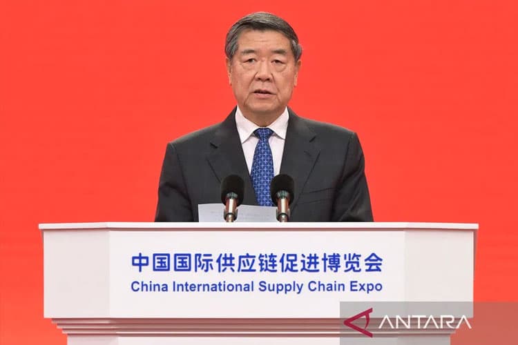 Wakil PM China Serukan Lawan Perang Dagang: Tidak Ada Pemenang, Hanya Kerugian Bersama