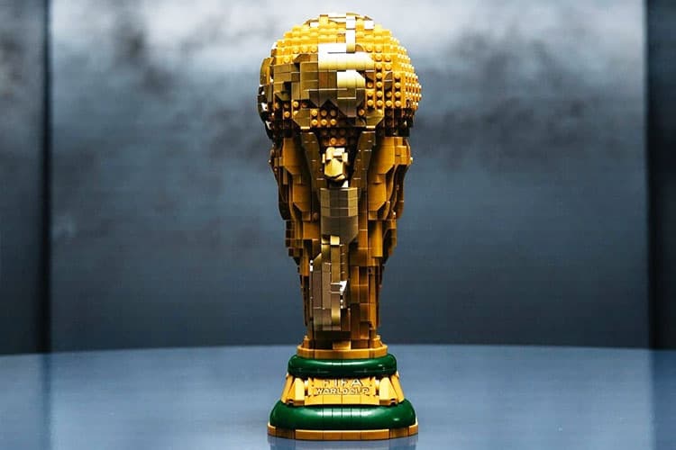 Trofi Piala Dunia Bakal Hadir di Indonesia, Simak Lokasi dan Waktunya