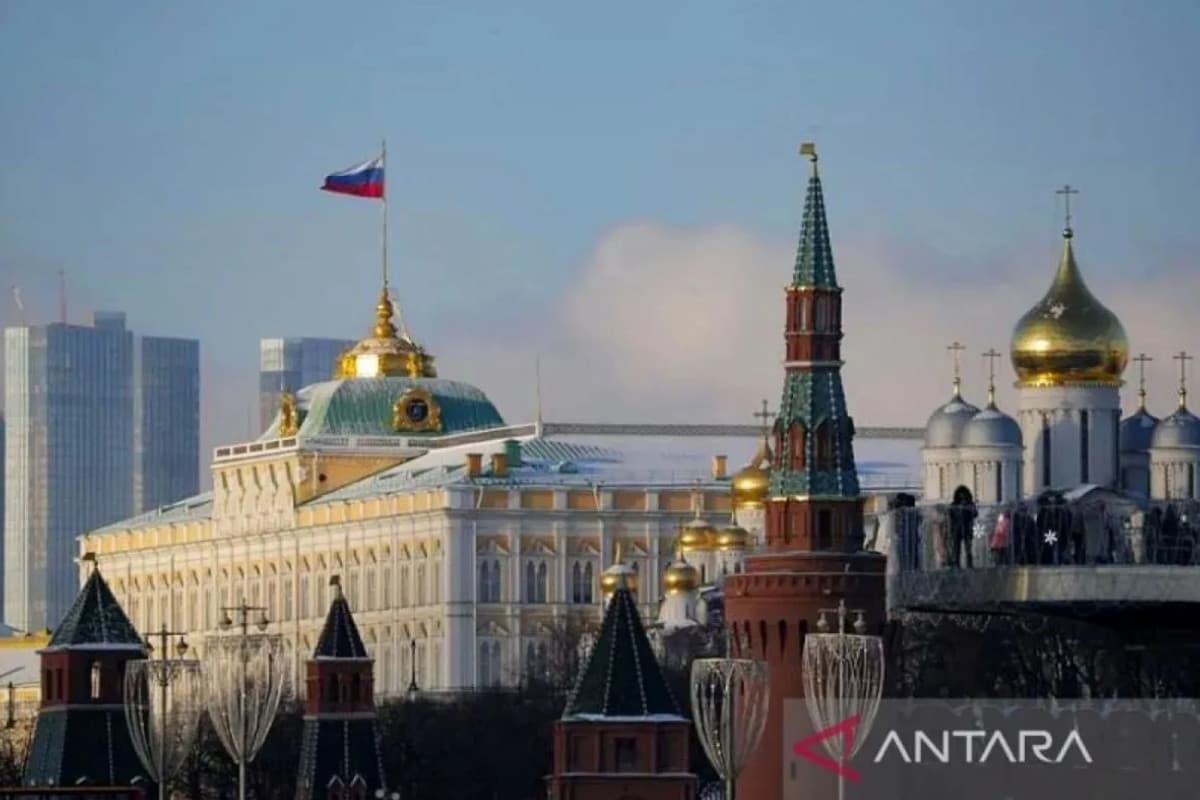 Kremlin Tegaskan Perjuangan Cairkan Aset Rp3.600 Triliun yang Dibekukan Barat, Sisihkan Rp17 Triliun untuk Palestina