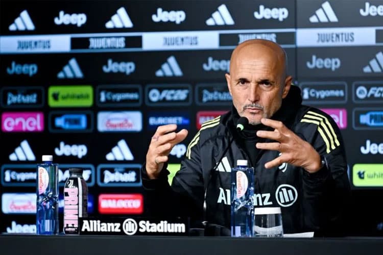 Juventus Menang di Saat Krusial, Spalletti Akui Laga Berjalan Ketat