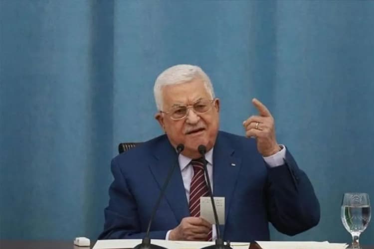 Mahmoud Abbas Beberkan Data Pilu ke Putin: Gaza Nyaris Hancur Total, 260.000 Warga Tewas dan Terluka