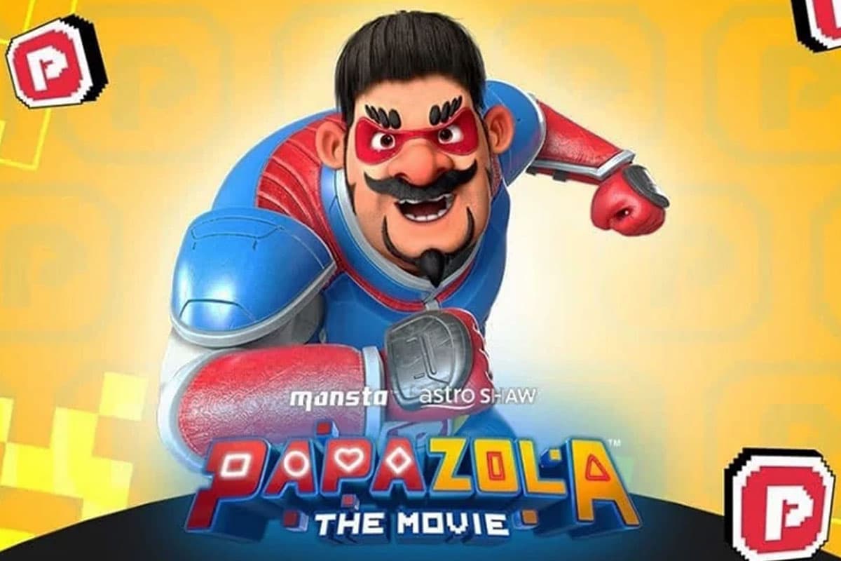 Papa Zola The Movie, Kisah Haru Ojol jadi Penyelamat Dunia