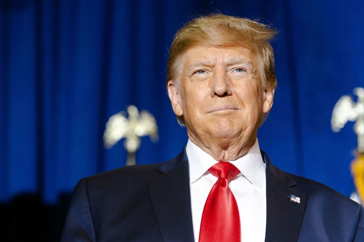 Trump Pertimbangkan Serangan Militer ke Iran Usai Pembicaraan Nuklir Gagal