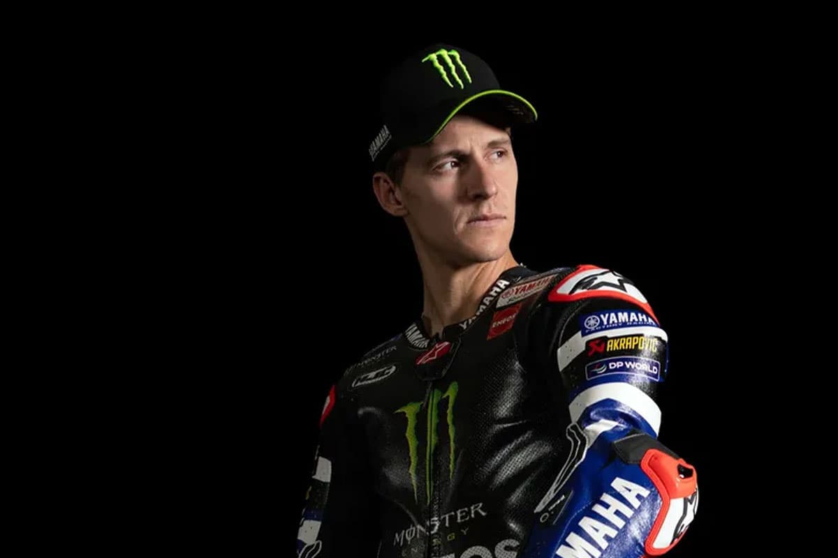 Fabio Quartararo Bicara Kontrak MotoGP 2027