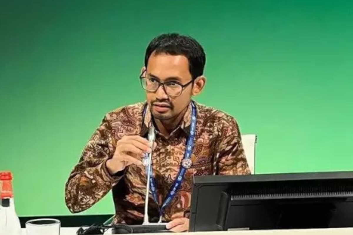 GP Ansor: Pidato Prabowo di WEF 2026 Jawab Krisis Global dengan Keadilan Sosial