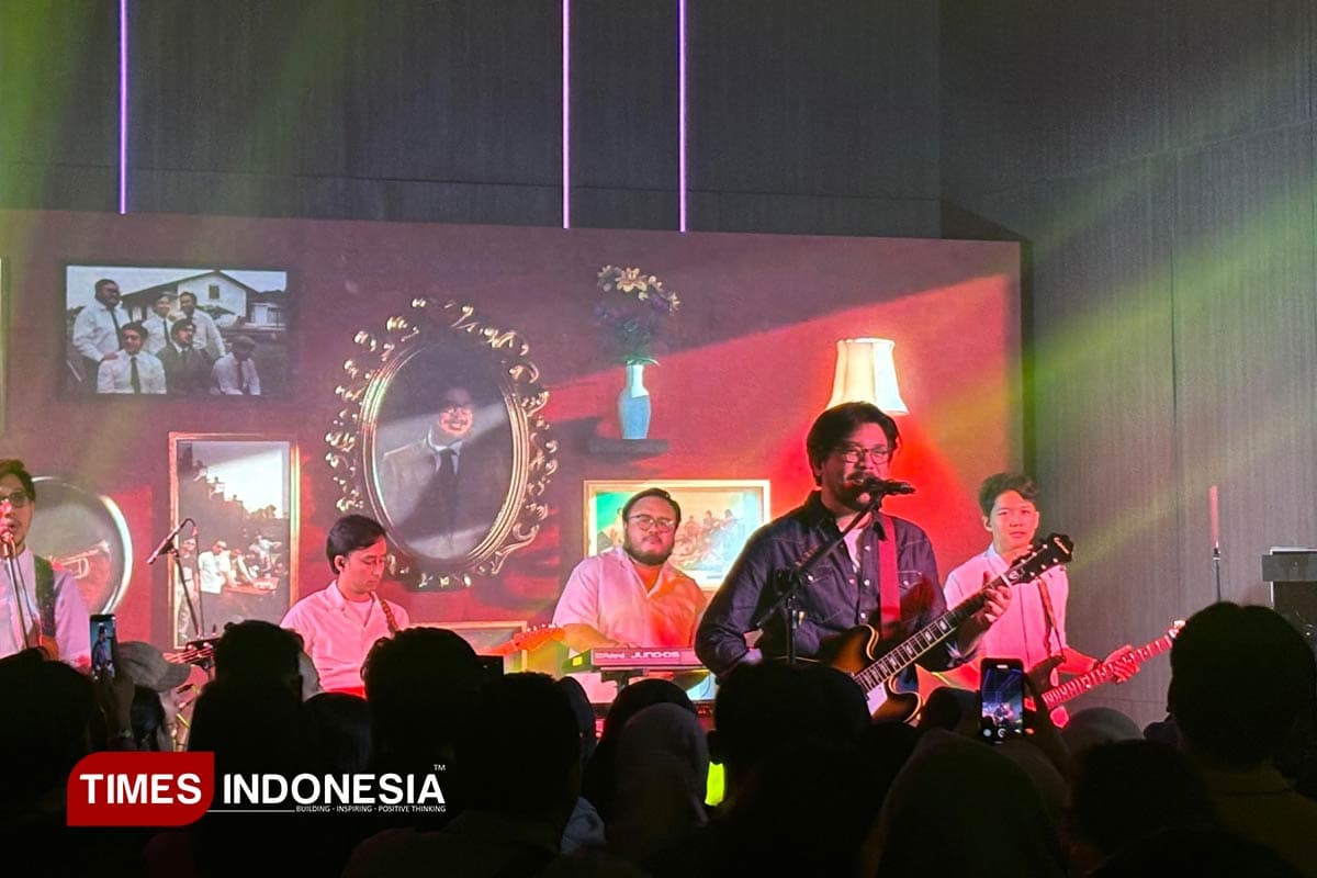 Live At Aloft Amplified, Tur Musik Eksklusif Persembahan Aloft Hotel di Tiga Kota Besar Indonesia