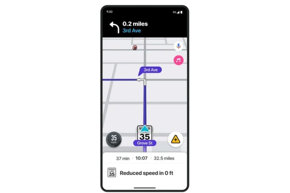 Waze Akhirnya Rilis 5 Fitur Baru