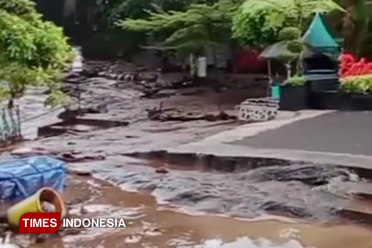 Hujan Lebat Rawan Picu Banjir Lumpur, Wisata dan Sungai di Banyumas Berisiko