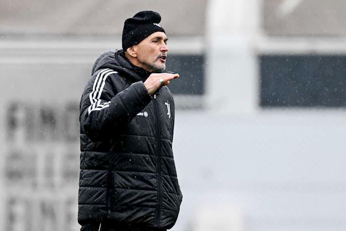 Spalletti Puji Mentalitas Juventus Usai Tekuk Napoli