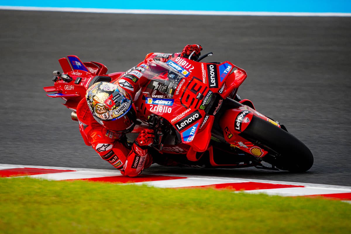 Marc Marquez Bicara Prediksi Tes Sepang