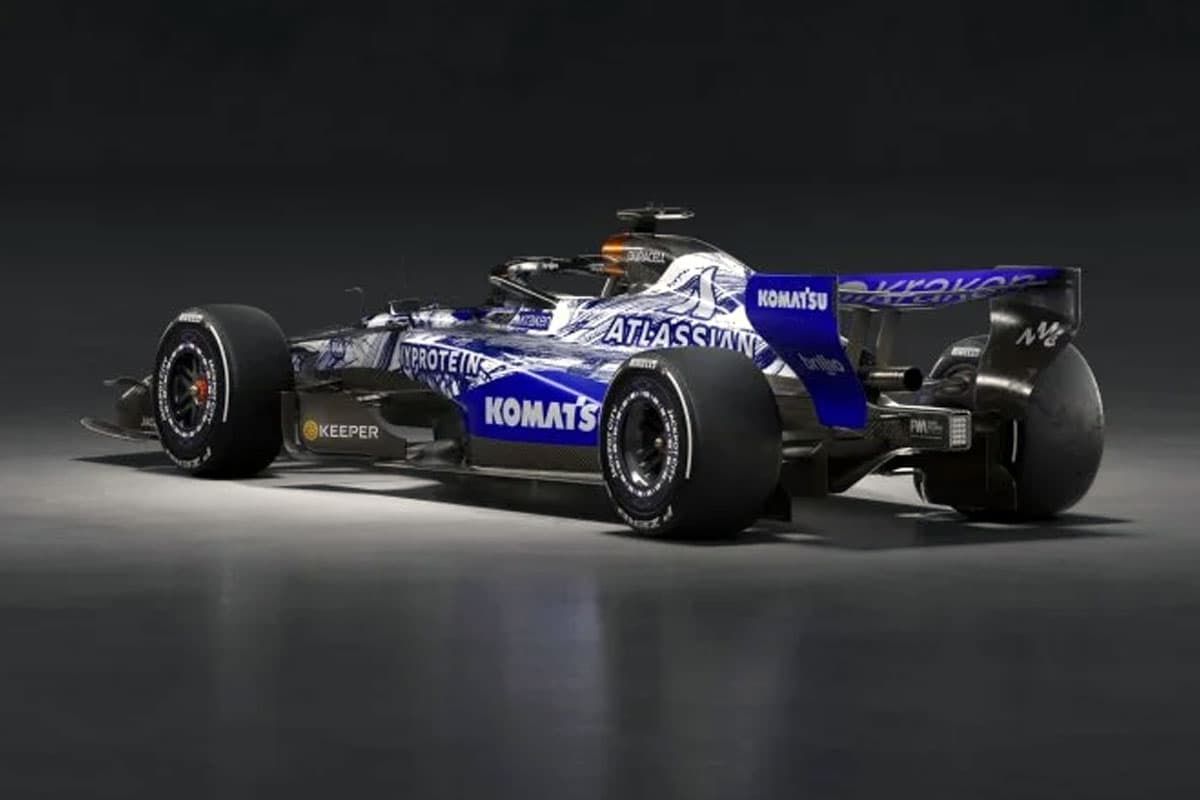 Williams Absen Tes Pramusim F1 Barcelona, Fokus Maksimalkan FW48