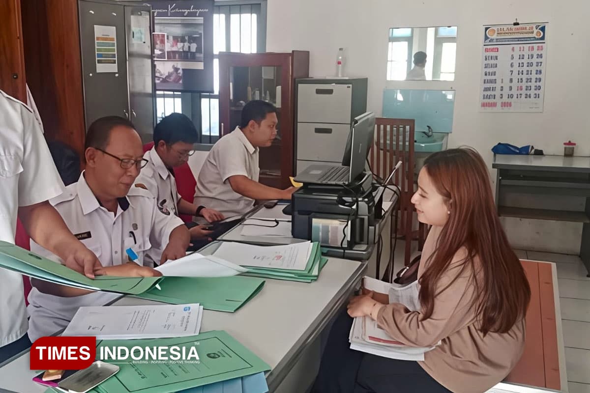 Karena Himpitan Ekonomi, Puluhan Warga Pacitan Pilih Jadi PMI ke Luar Negeri