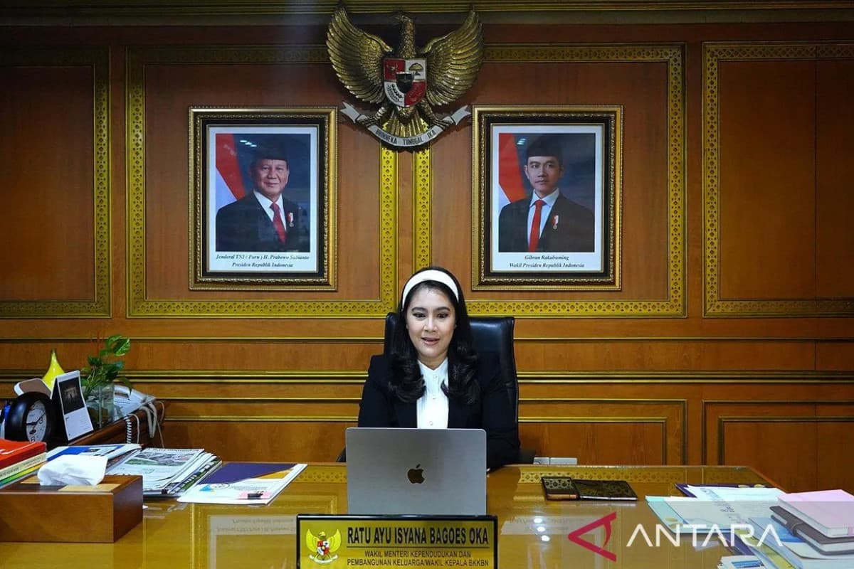 Wamendukbangga Soroti Bahaya Child Grooming, Ancaman Serius bagi Ketahanan Keluarga