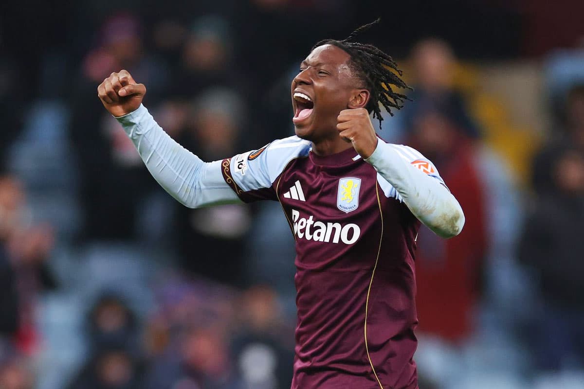 Lyon dan Aston Villa Kunci Puncak Liga Europa