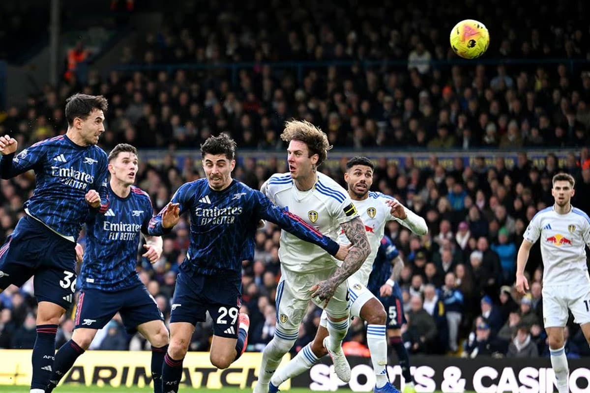 Arsenal dan Liverpool Bangkit, Peta Persaingan Liga Inggris Memanas