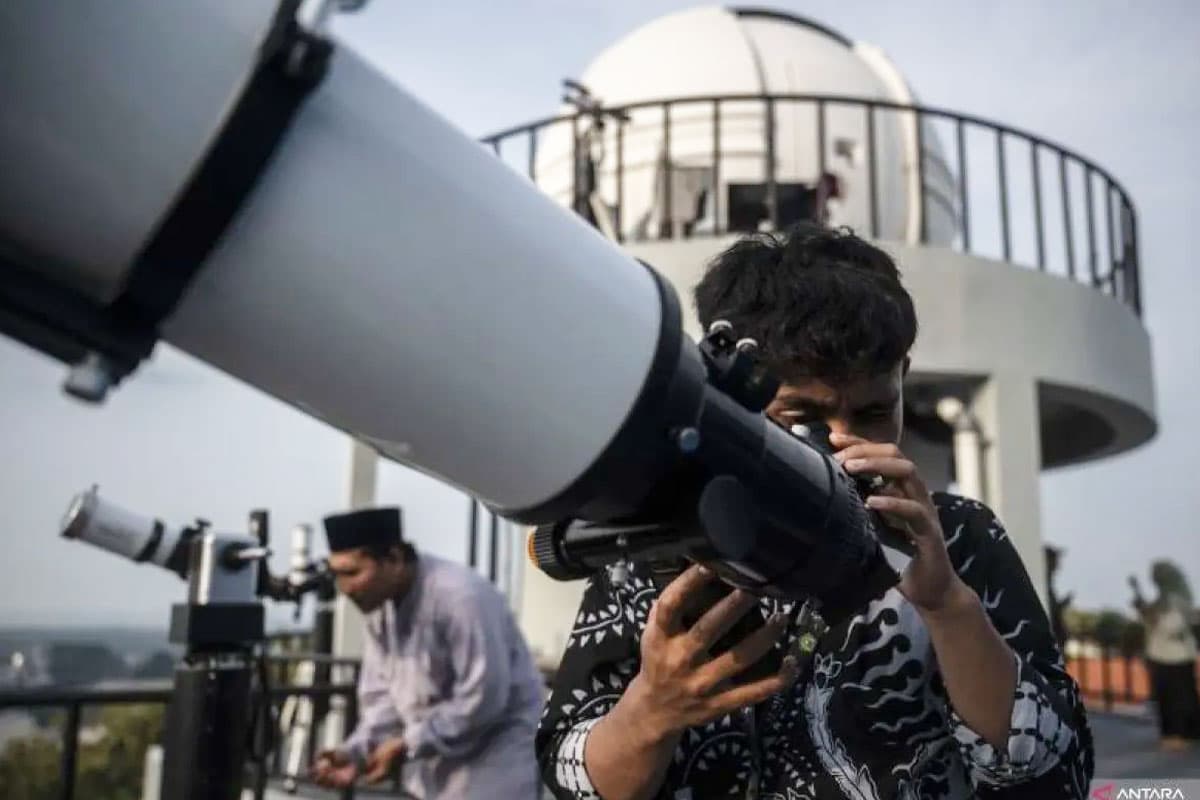 Sidang Isbat Awal Ramadan 1447 H Digelar 17 Februari 2026