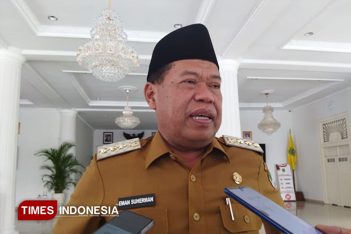 Arus Penanaman Modal Deras, Majalengka Kian Mantap Jadi Tujuan Investor