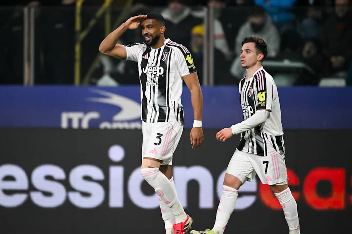 Juventus Menang Besar, Inter Masih Tak Tergoyahkan di Puncak Liga Italia