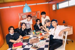 BTS The Comeback akan Disiarkan Eksklusif di Netflix