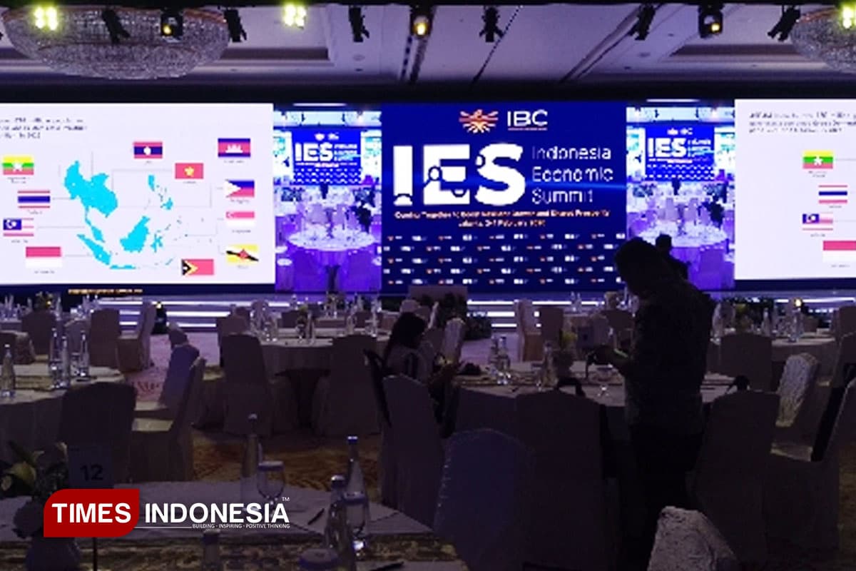 Indonesia Economic Summit 2026 Tegaskan Peran ASEAN sebagai Motor Pertumbuhan Global