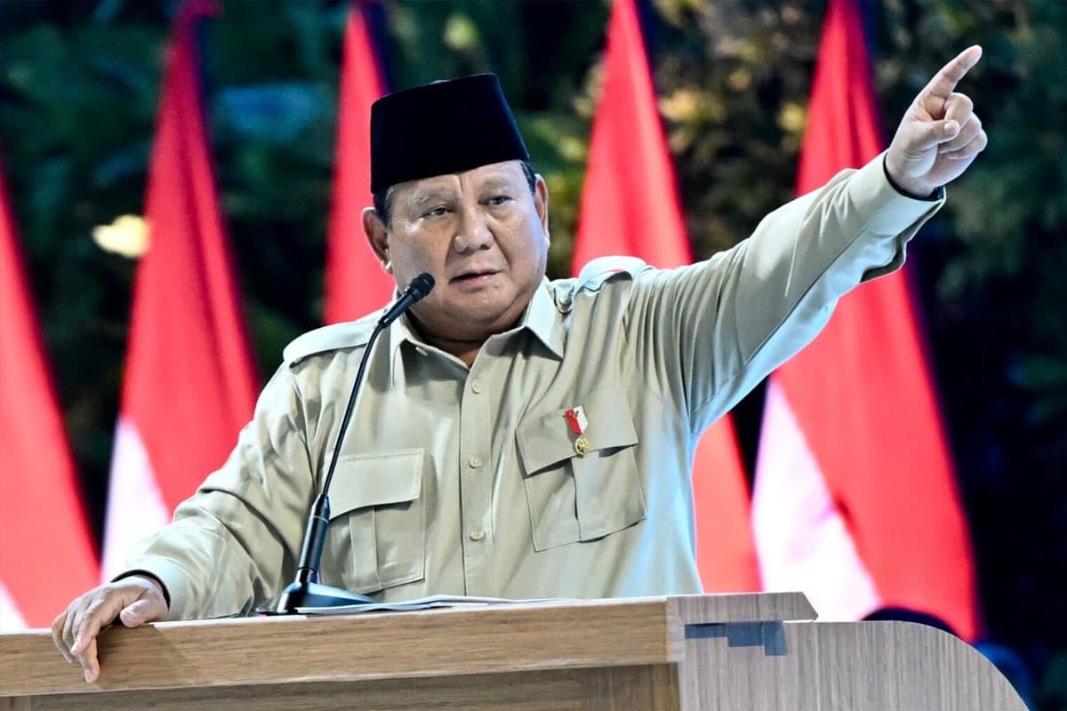 Gerakan Indonesia ASRI, Strategi Prabowo Atasi Krisis Sampah Nasional