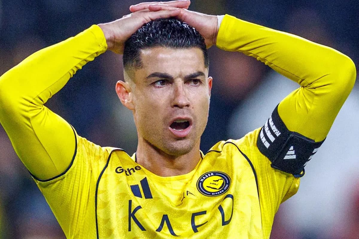 Tak Lagi Betah di Al-Nassr, Ronaldo Dikabarkan akan ke MLS