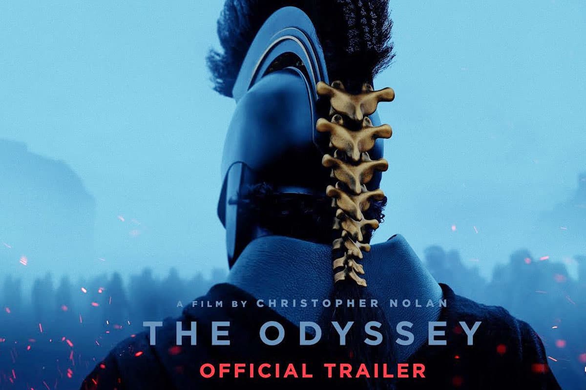 The Odyssey Film Christopher Nolan Paling Ditunggu 2026