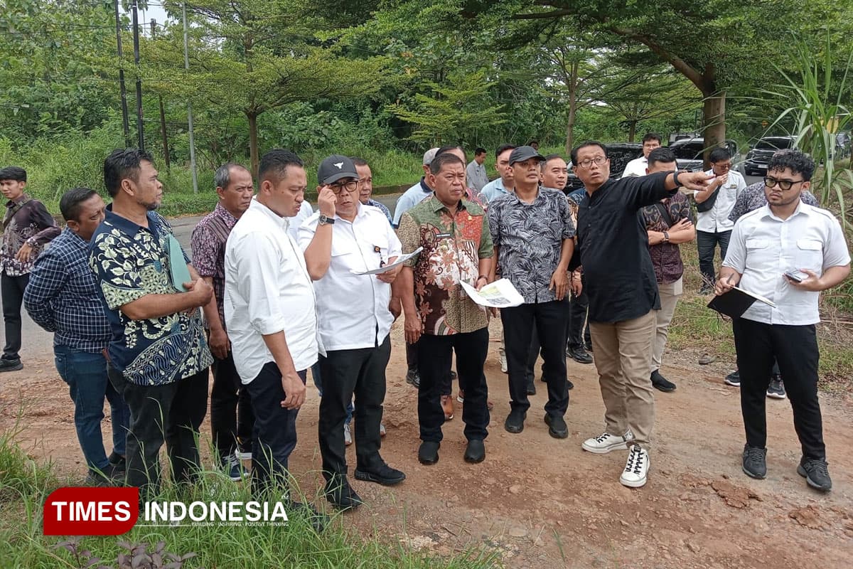SOR Baribis Majalengka Dirancang Mengacu Pedoman PSSI dan FIFA