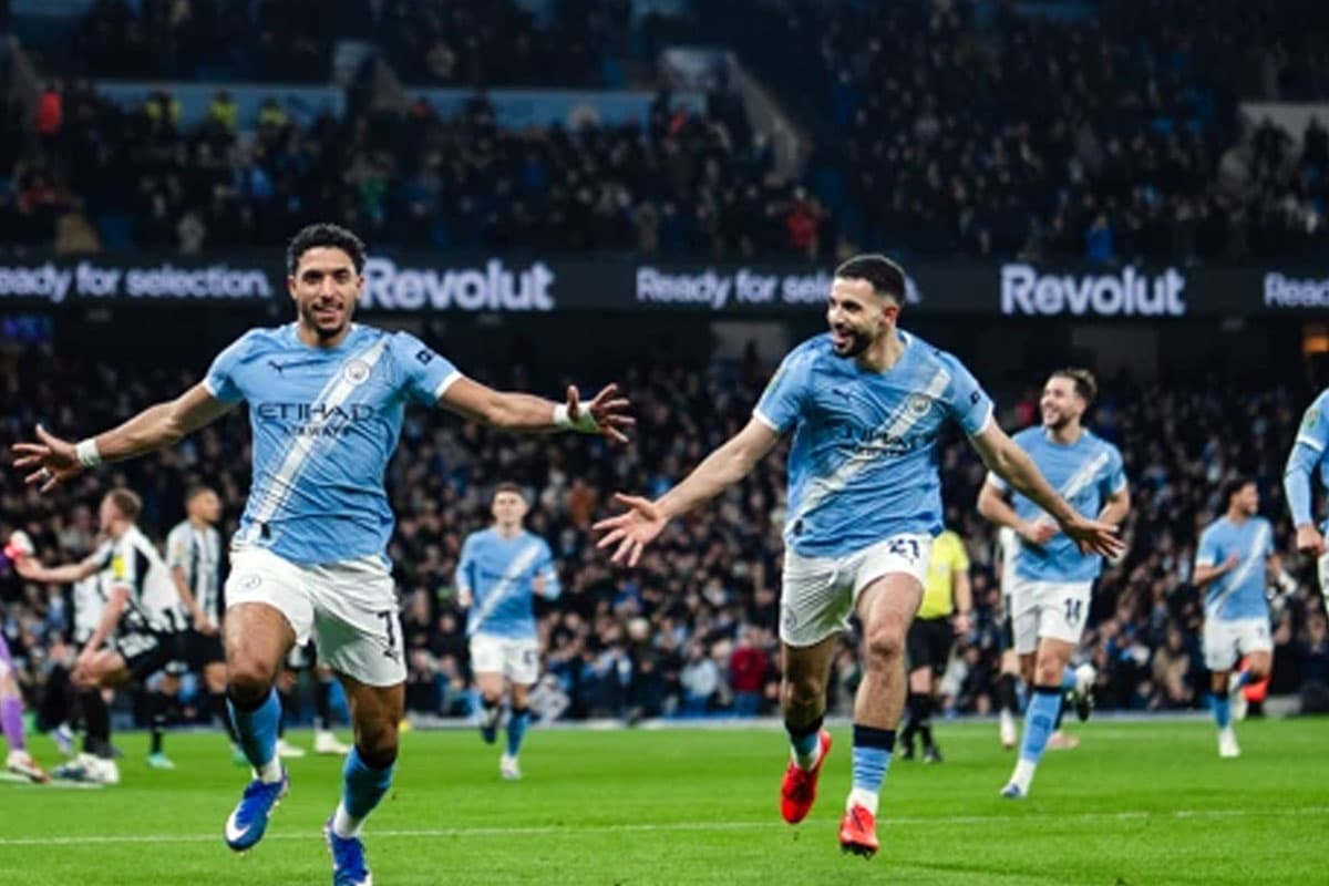 Man City vs Arsenal di Final Piala Liga: Ujian Mental Dua Raksasa Inggris