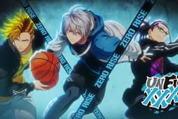 Anime Tema Basket Kembali Hadir, Zero Rise Layak Dinantikan